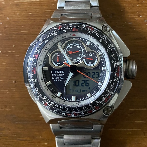 Pilot chronograph Pilot - Picture 1 of 4